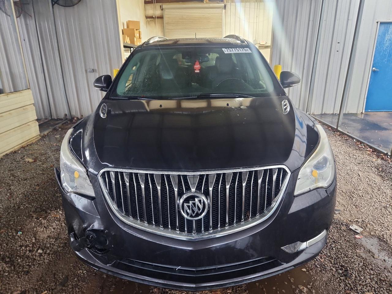 2015 Buick Enclave