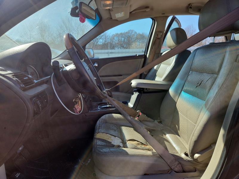 2008 Ford Taurus Limited