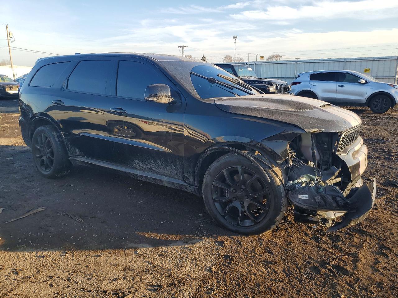 2018 Dodge Durango