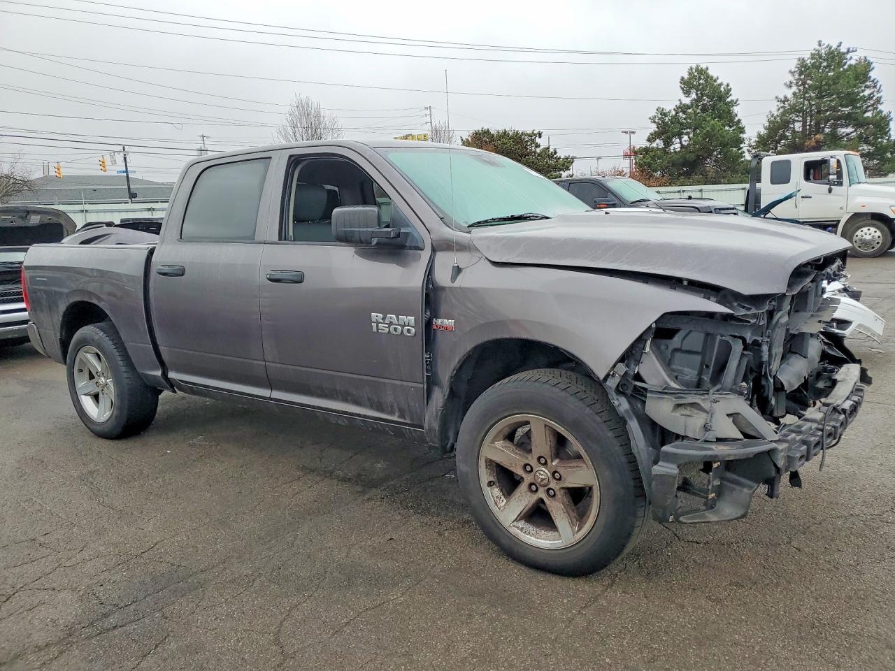 2015 Dodge RAM 1500 ST