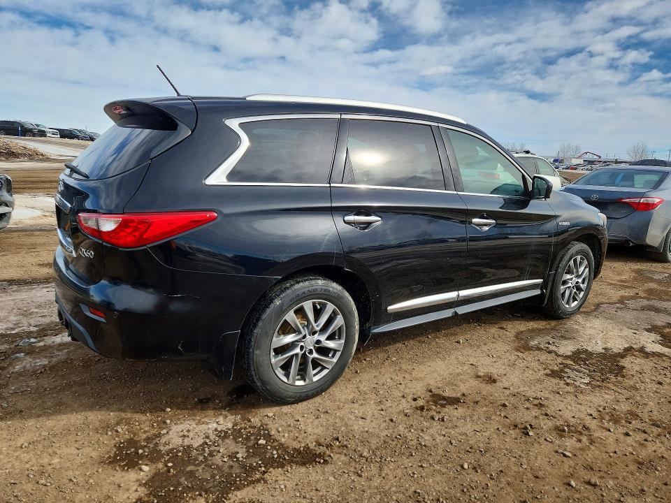 2014 Infiniti Qx60 Hybrid Base
