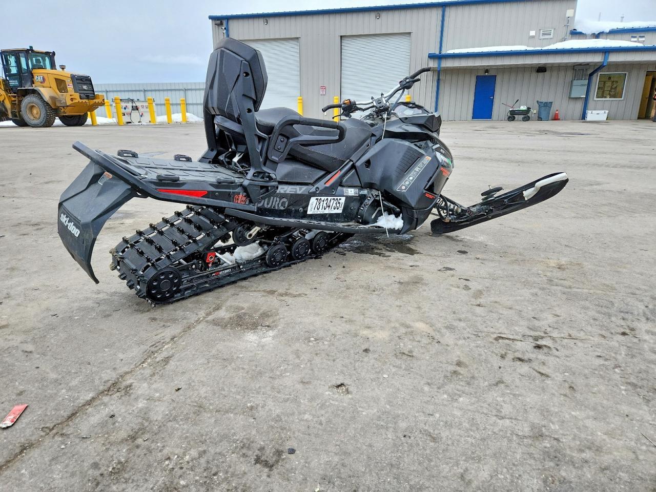 2019 Skidoo 2019 True RENEGADEENDRO900
