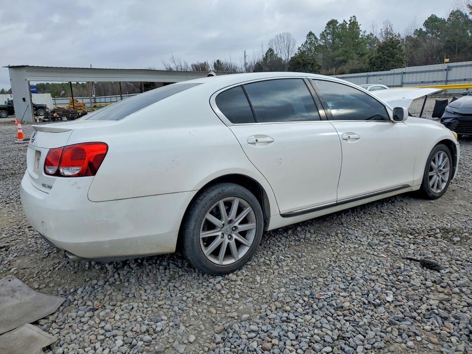2006 Lexus Gs 300 Base