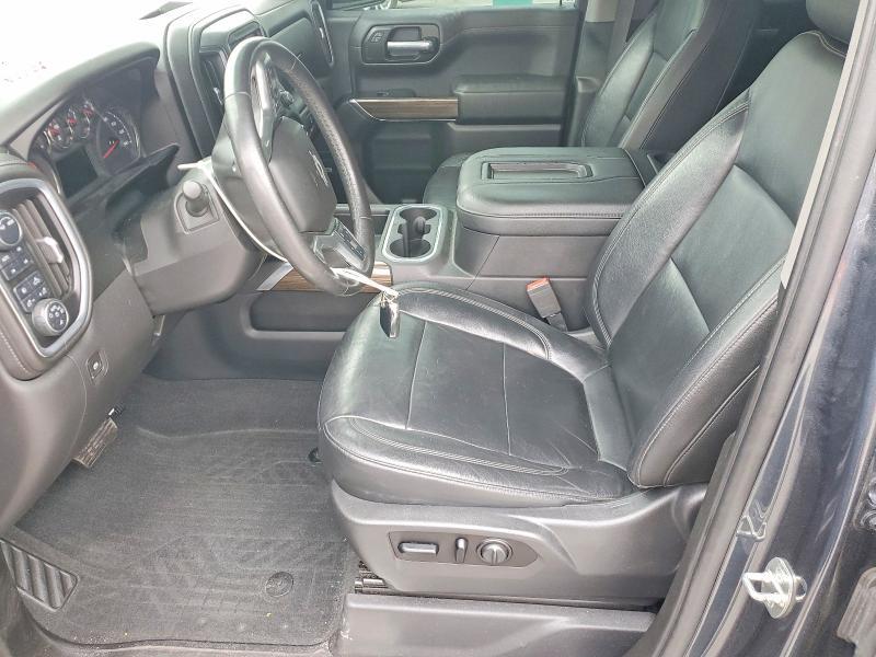 2020 Chevrolet Silverado K1500 lt Trail Boss