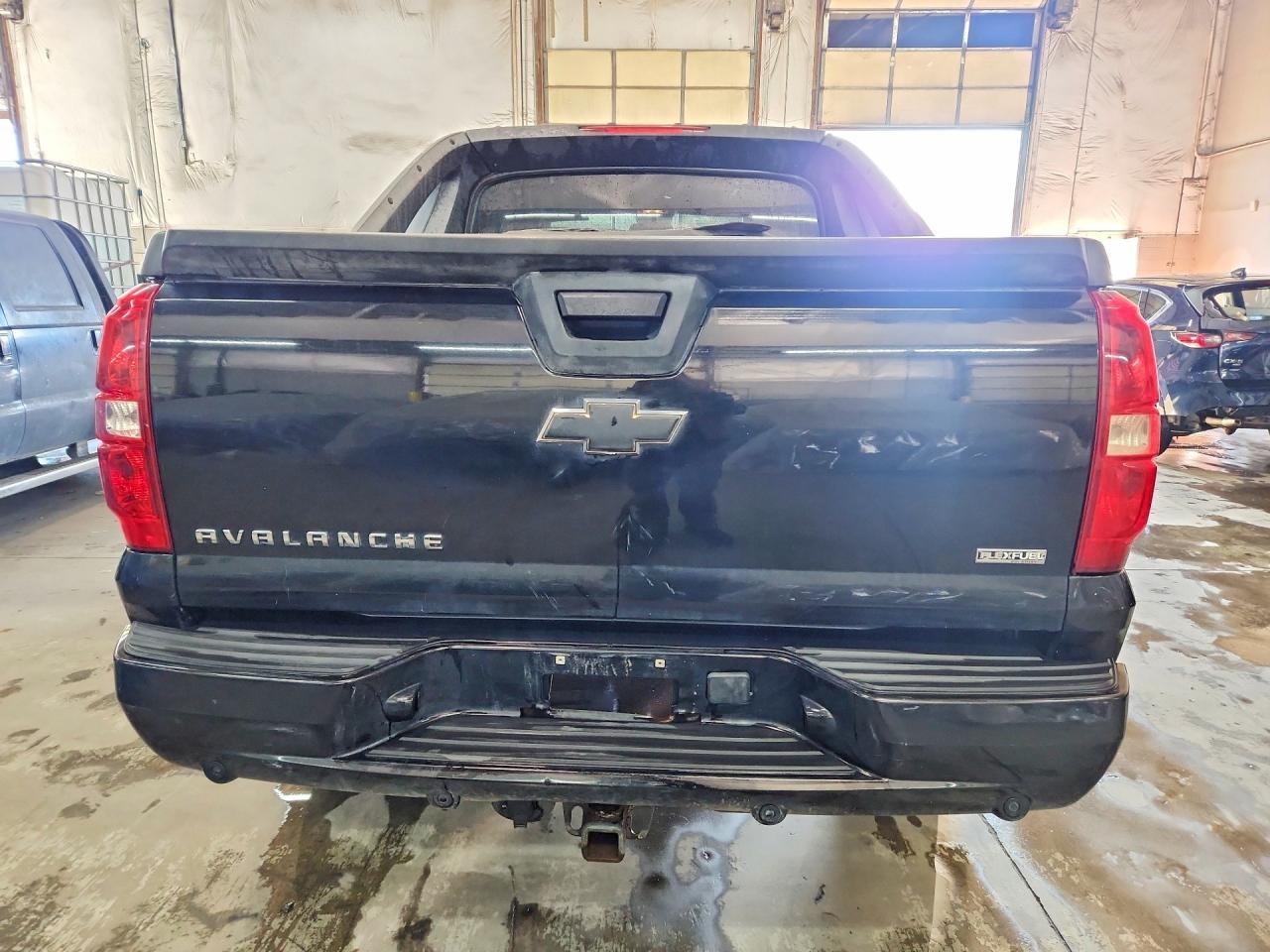 2007 Chevrolet Avalanche K1500