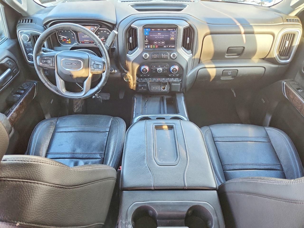 2019 GMC Sierra K1500 Denali