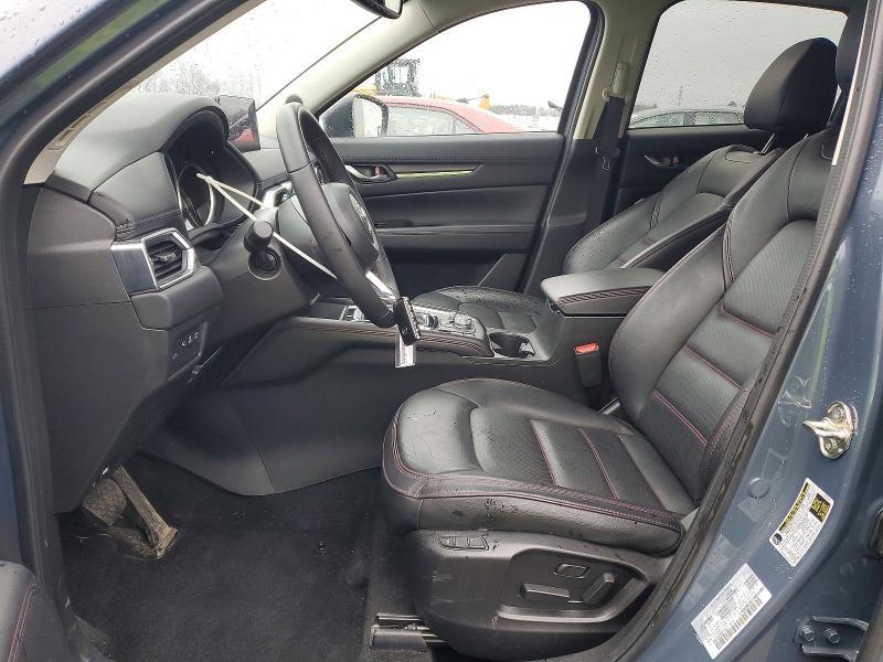 2025 Mazda Cx-5 Preferred