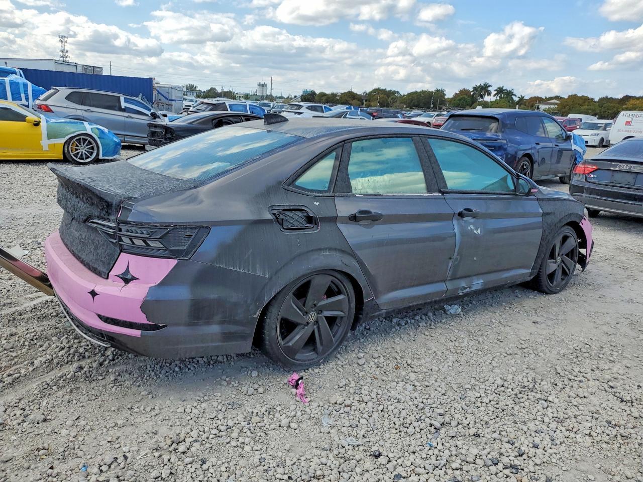 2019 Volkswagen Jetta s
