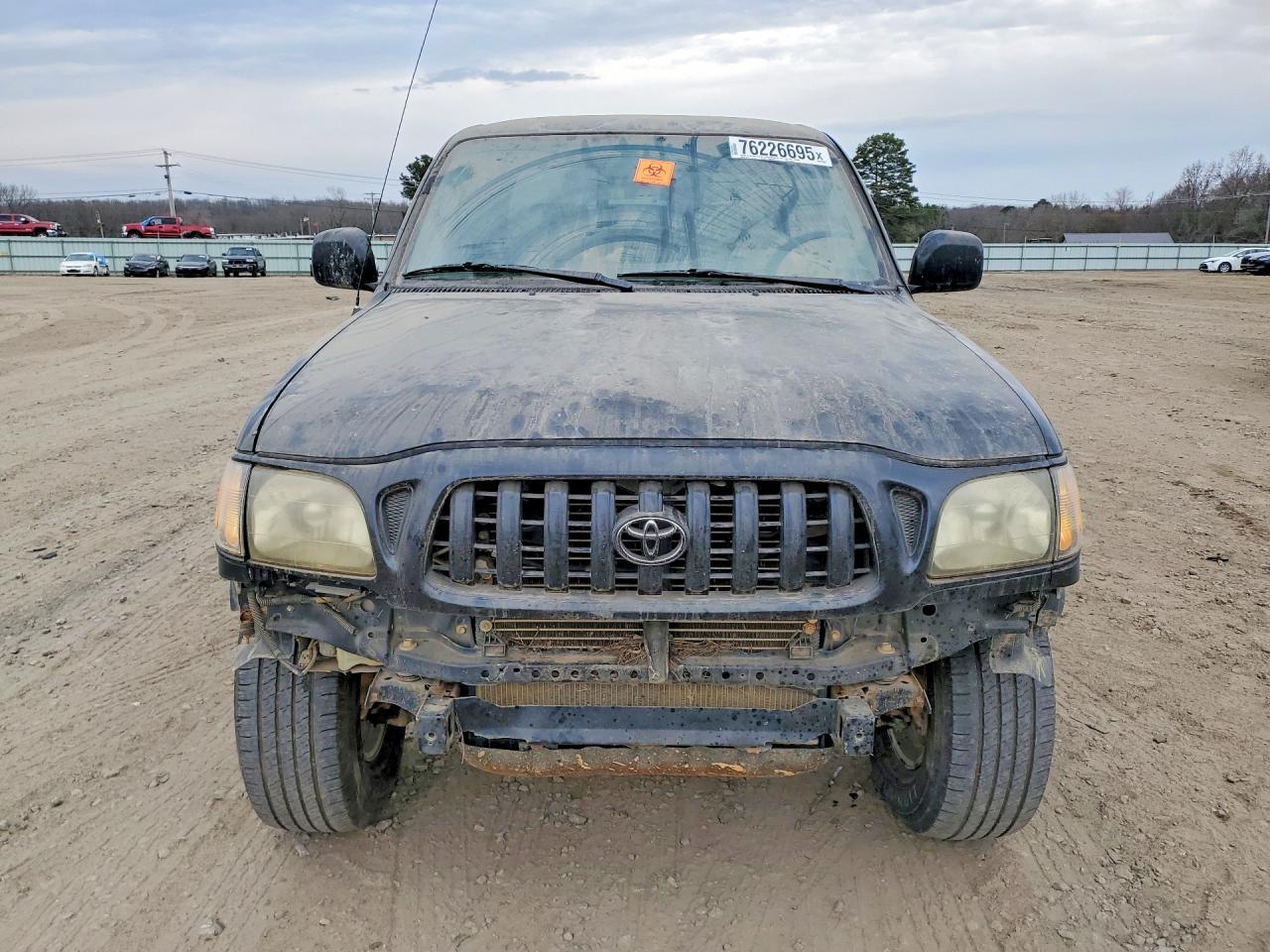 2003 Toyota Tacoma V6