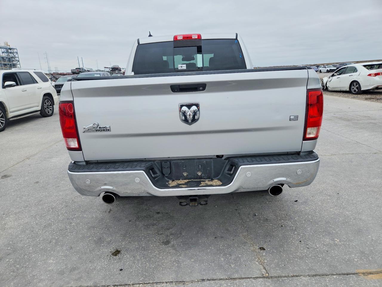 2016 Dodge RAM 1500 SLT