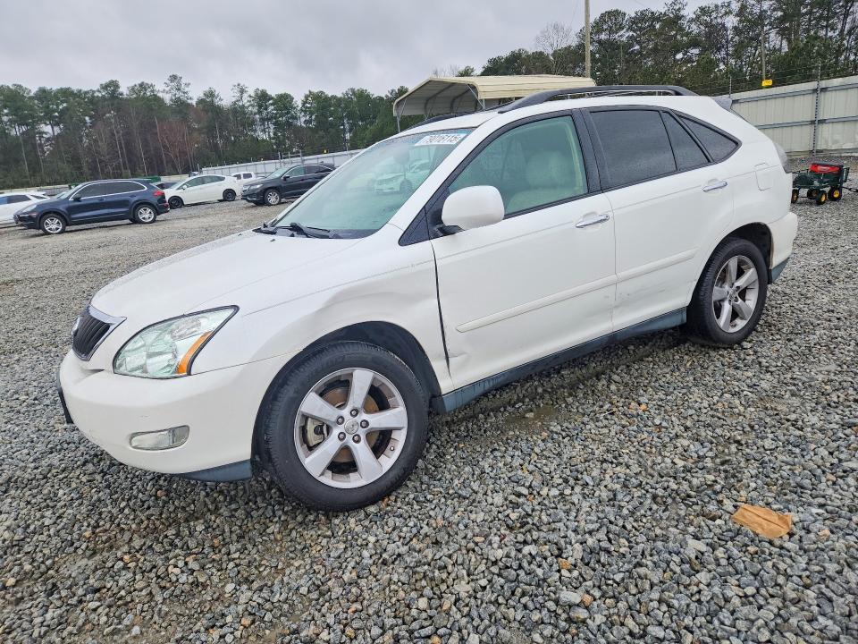 2008 Lexus Rx 350 Base