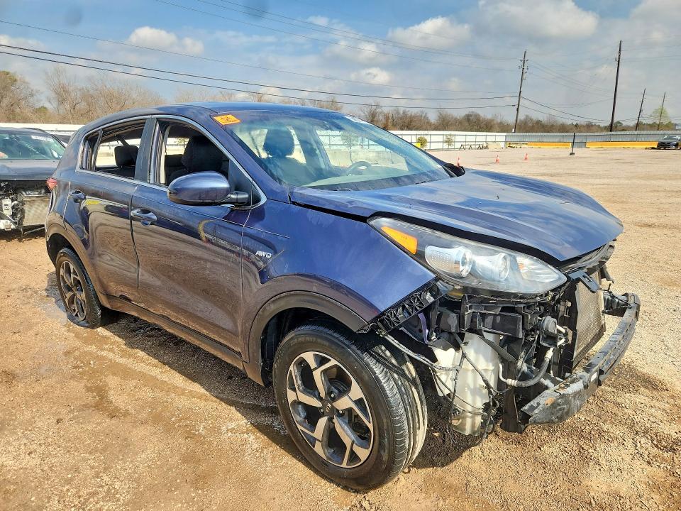 2020 KIA Sportage lx