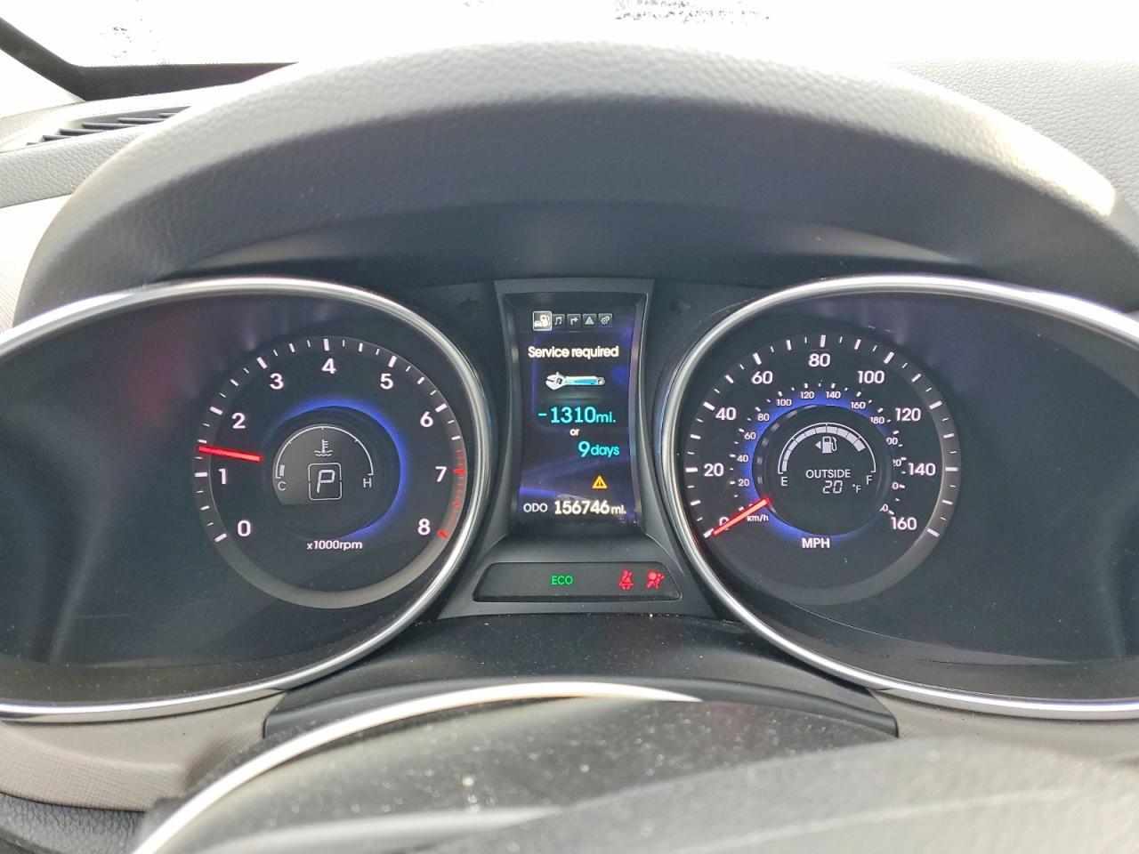 2014 Hyundai Santa fe Sport