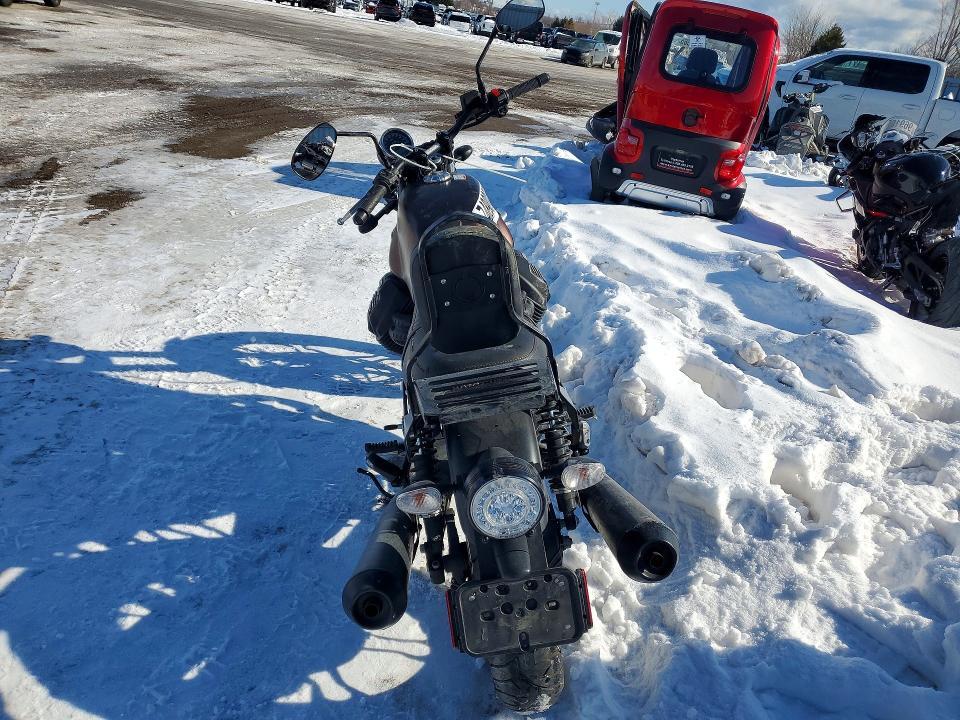 2019 Moto Guzzi