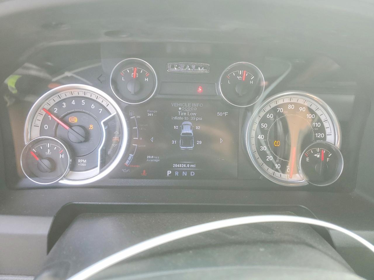 2014 Dodge Ram 1500 slt