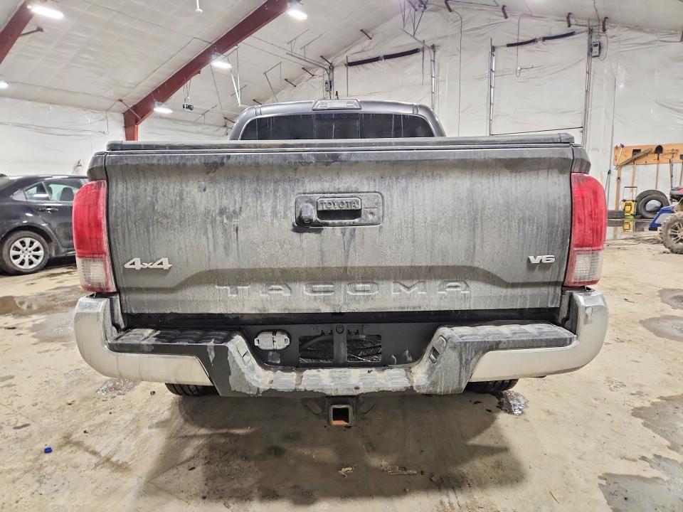 2019 Toyota Tacoma Double cab