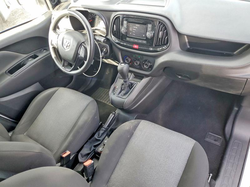 2022 Dodge Ram Promaster City Utility / Service van