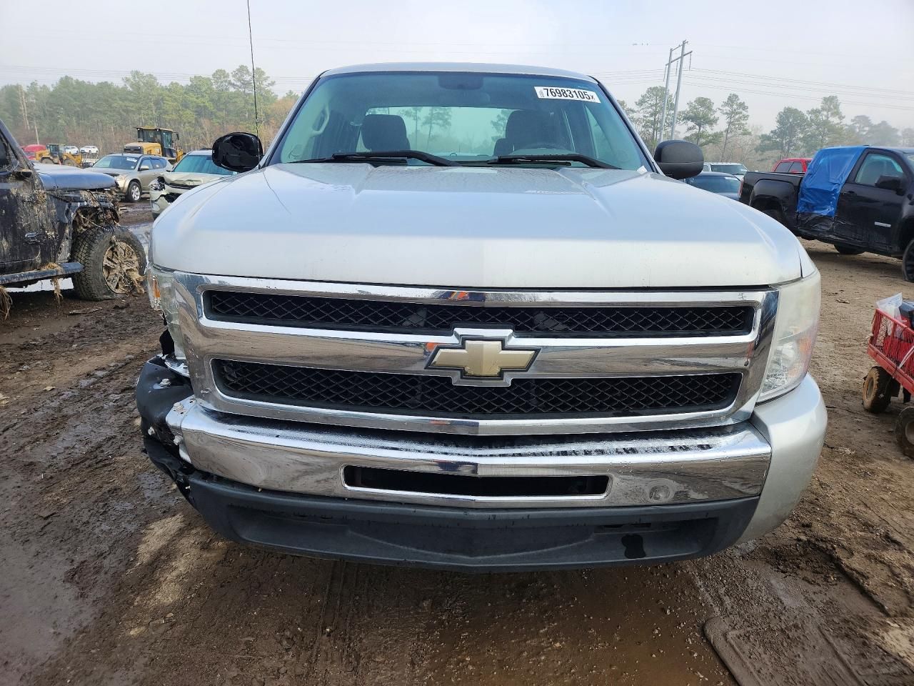 2010 Chevrolet Silverado C1500