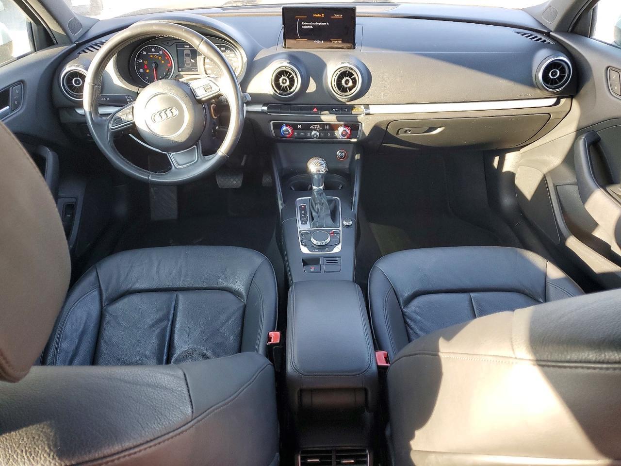 2015 Audi A3 Premium