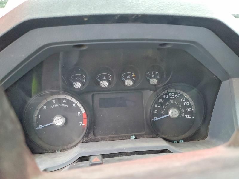 2012 Ford F350 Super Duty