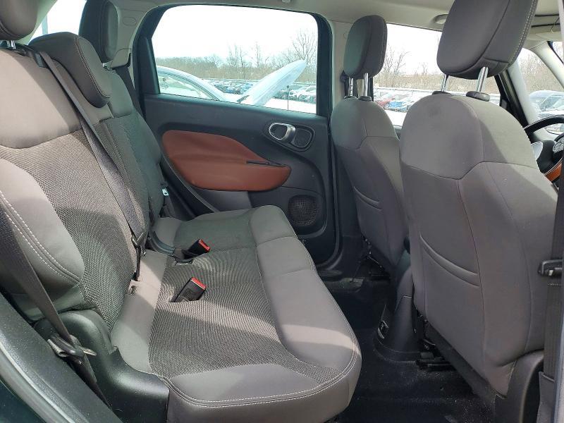 2014 Fiat 500l Trekking
