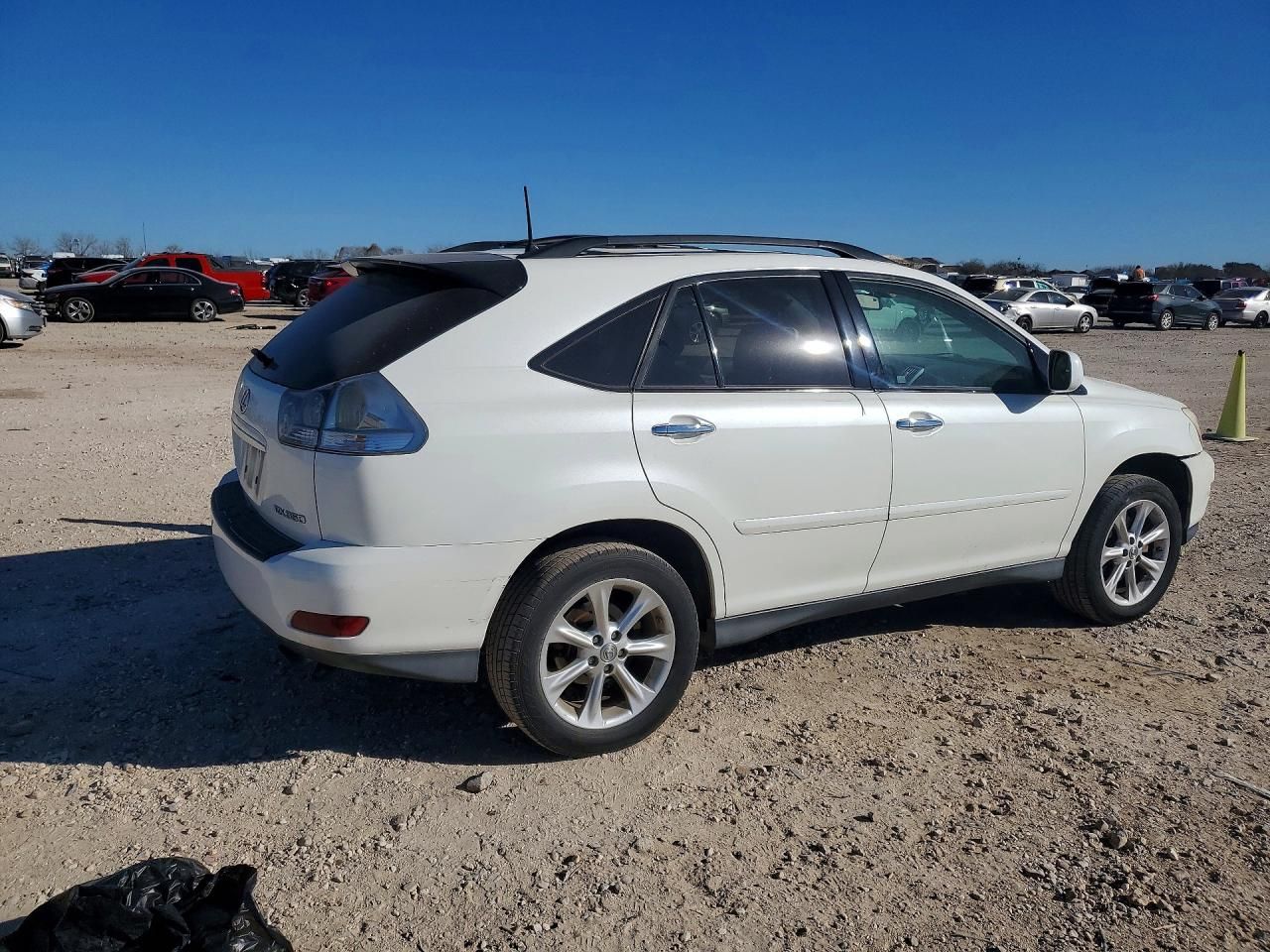 2009 Lexus Rx 350