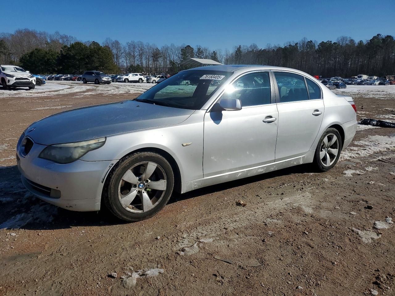 2008 BMW 528 i