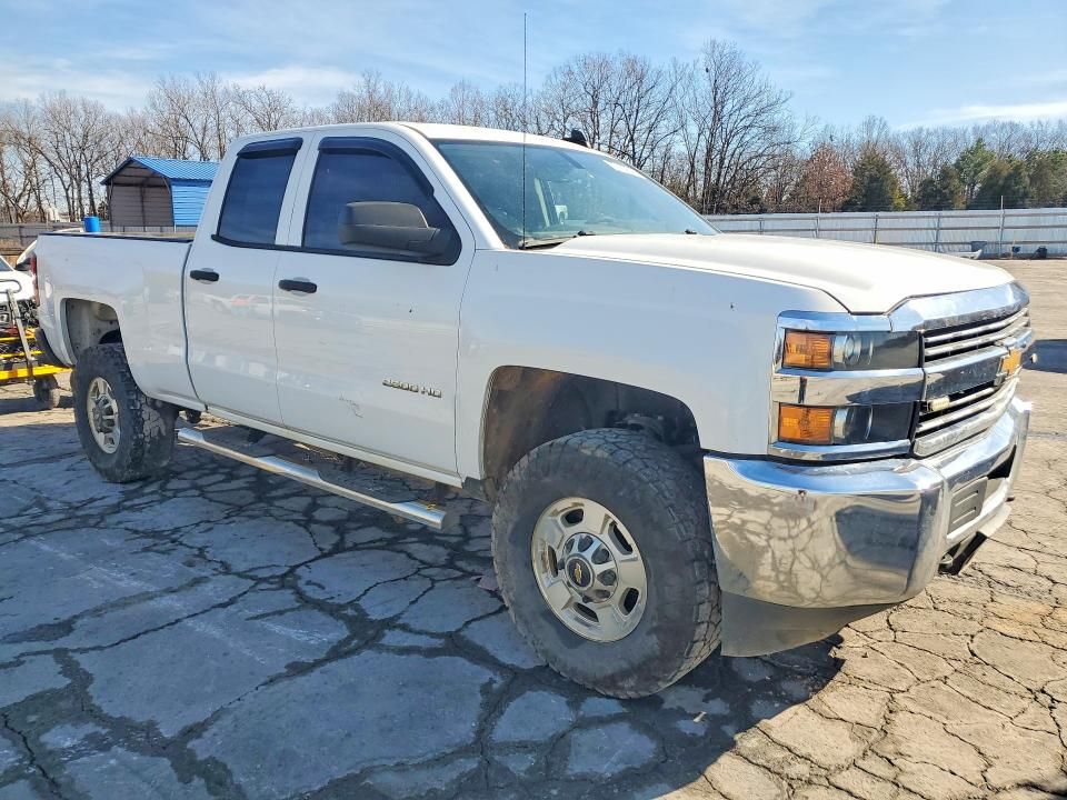 2017 Chevrolet Silverado K2500 Heavy Duty