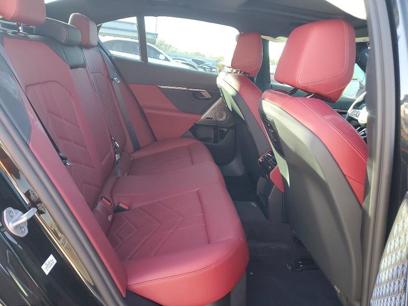 2025 BMW I5 Edrive 40