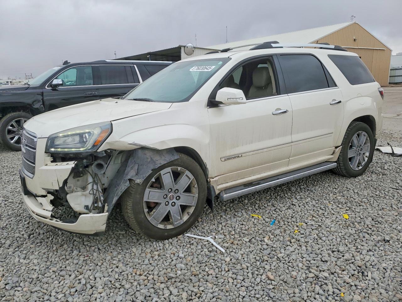 2014 GMC Acadia Denali