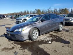 2016 Toyota Camry le for sale in Brookhaven, NY