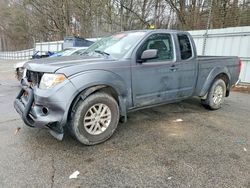 Nissan Frontier s salvage cars for sale: 2019 Nissan Frontier s