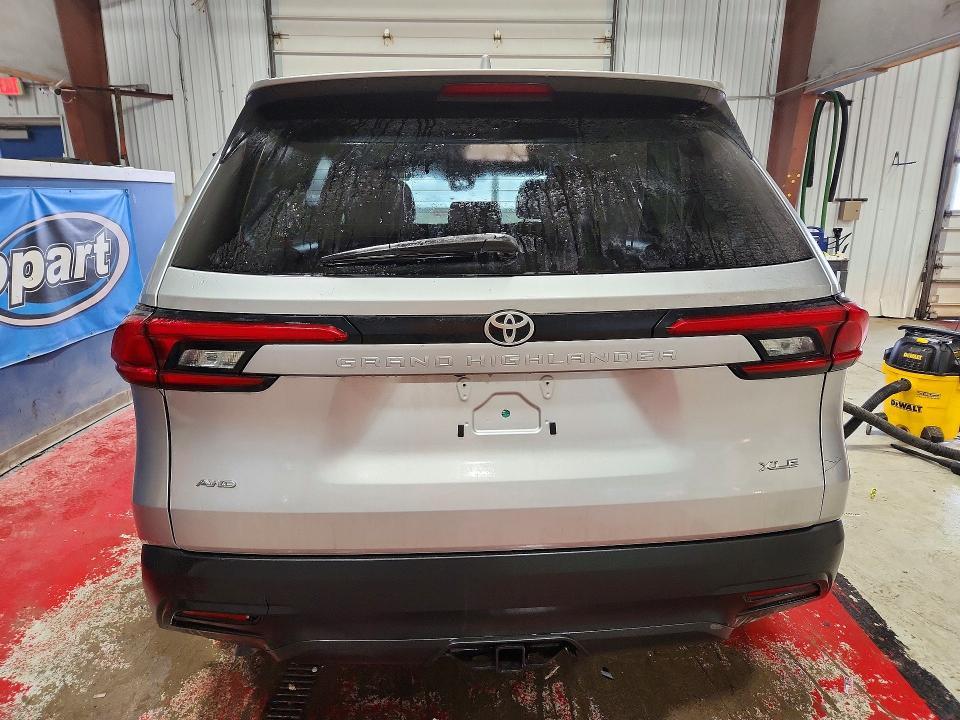 2024 Toyota Grand Highlander xle