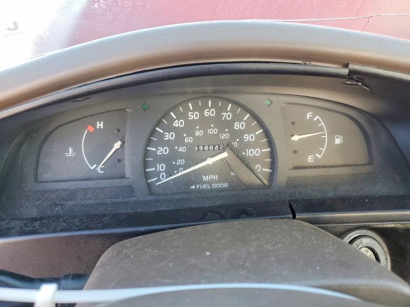 2001 Toyota Tacoma Xtracab