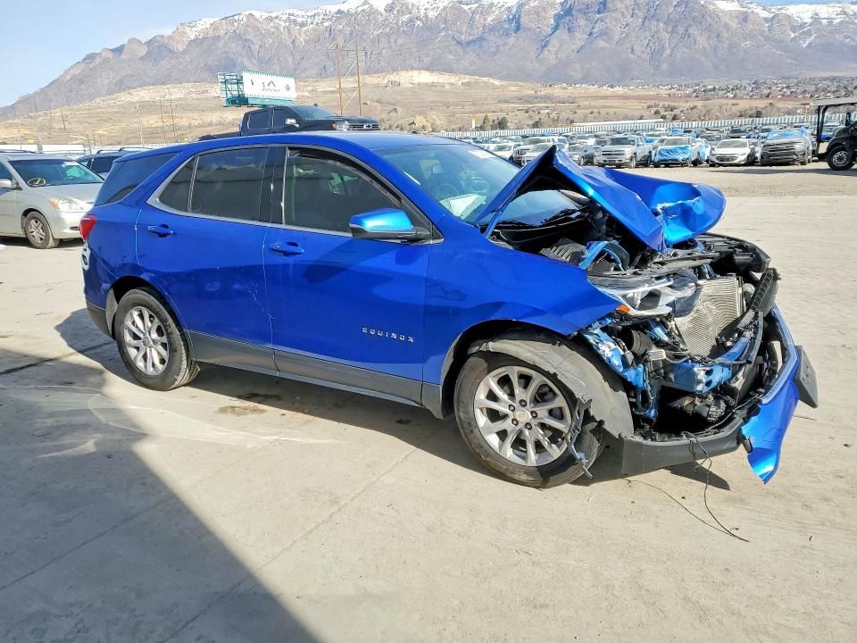 2019 Chevrolet Equinox lt