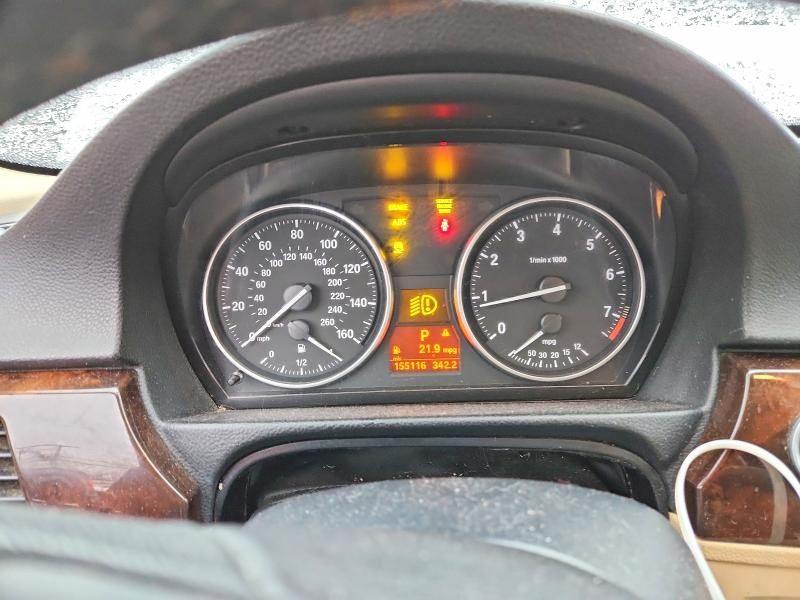 2011 BMW 328 xi Sulev