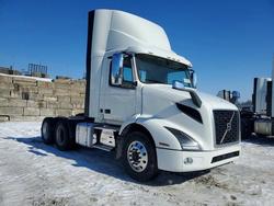 Salvage cars for sale from Copart Walton, KY: 2020 Volvo VNR