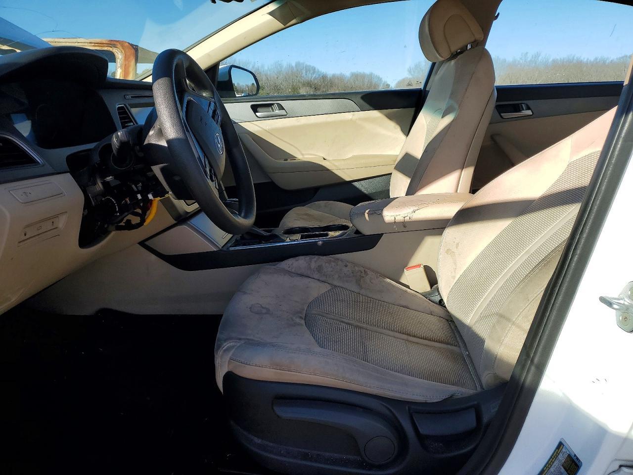 2017 Hyundai Sonata se