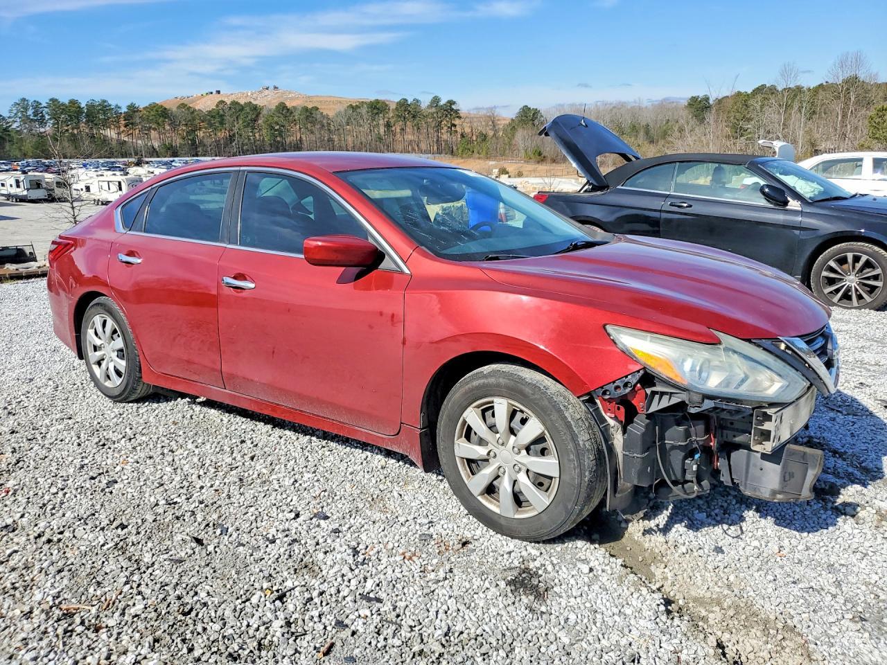 2017 Nissan Altima 2.5 s