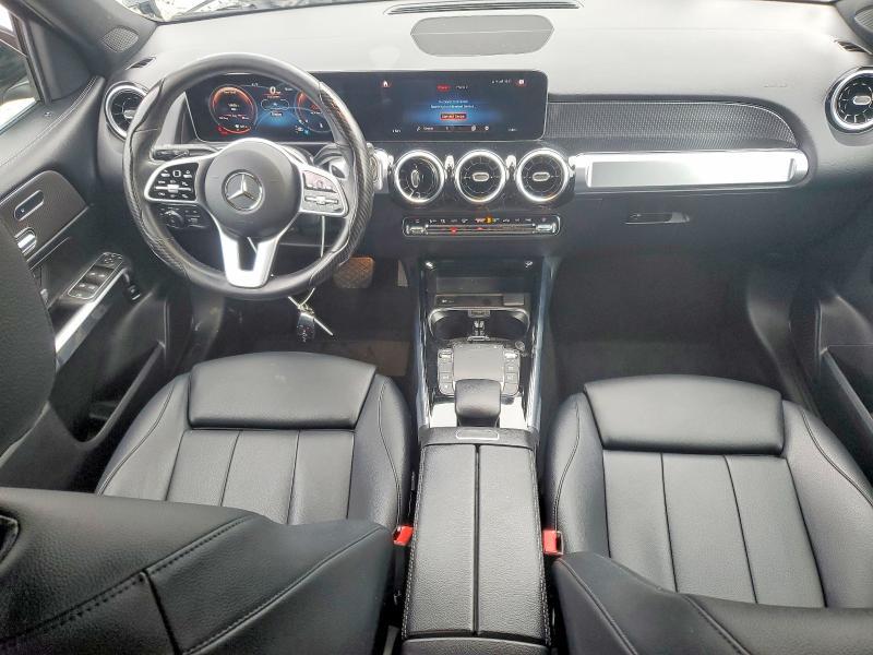 2021 Mercedes-Benz Glb 250 4matic