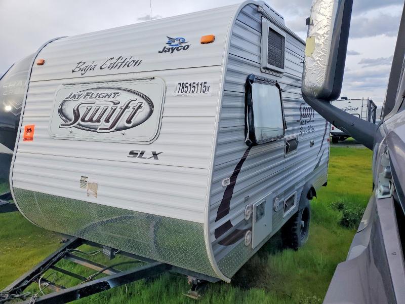 2014 Jayco Camper
