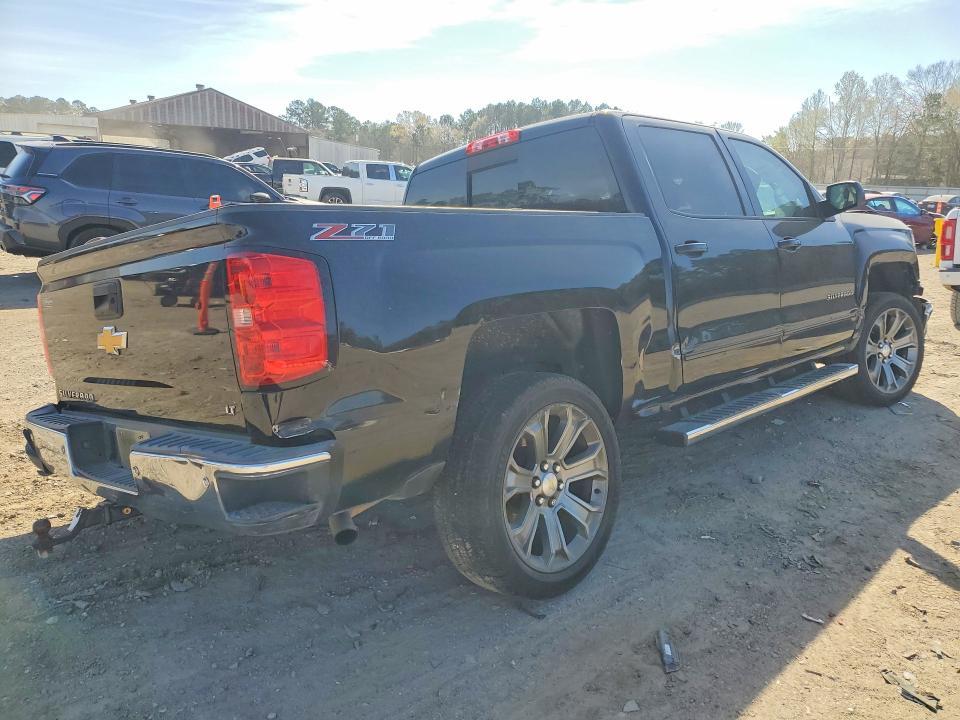 2015 Chevrolet 2015 Chev Silverado K1500 LT