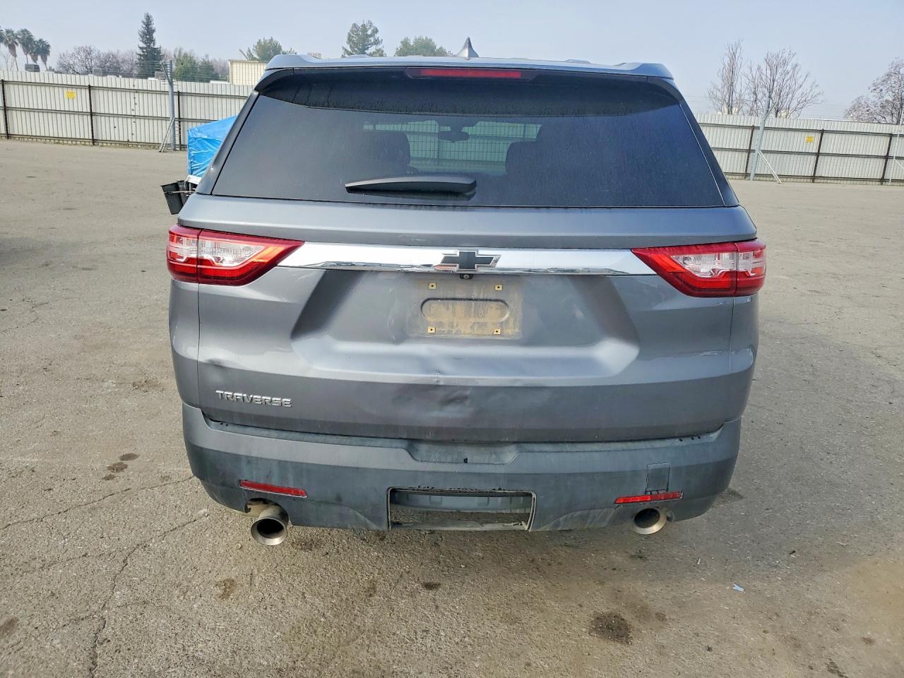 2020 Chevrolet Traverse ls