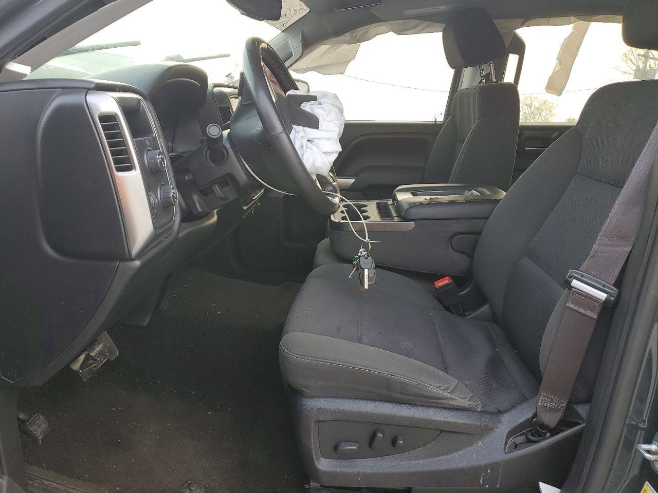 2017 Chevrolet Silverado K1500 LT