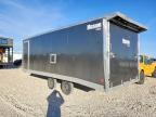 2026 Unknown 2026 Alcom MES 101X22 Enclosed Snowmobile Trailer