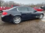 2012 Infiniti G25 Base