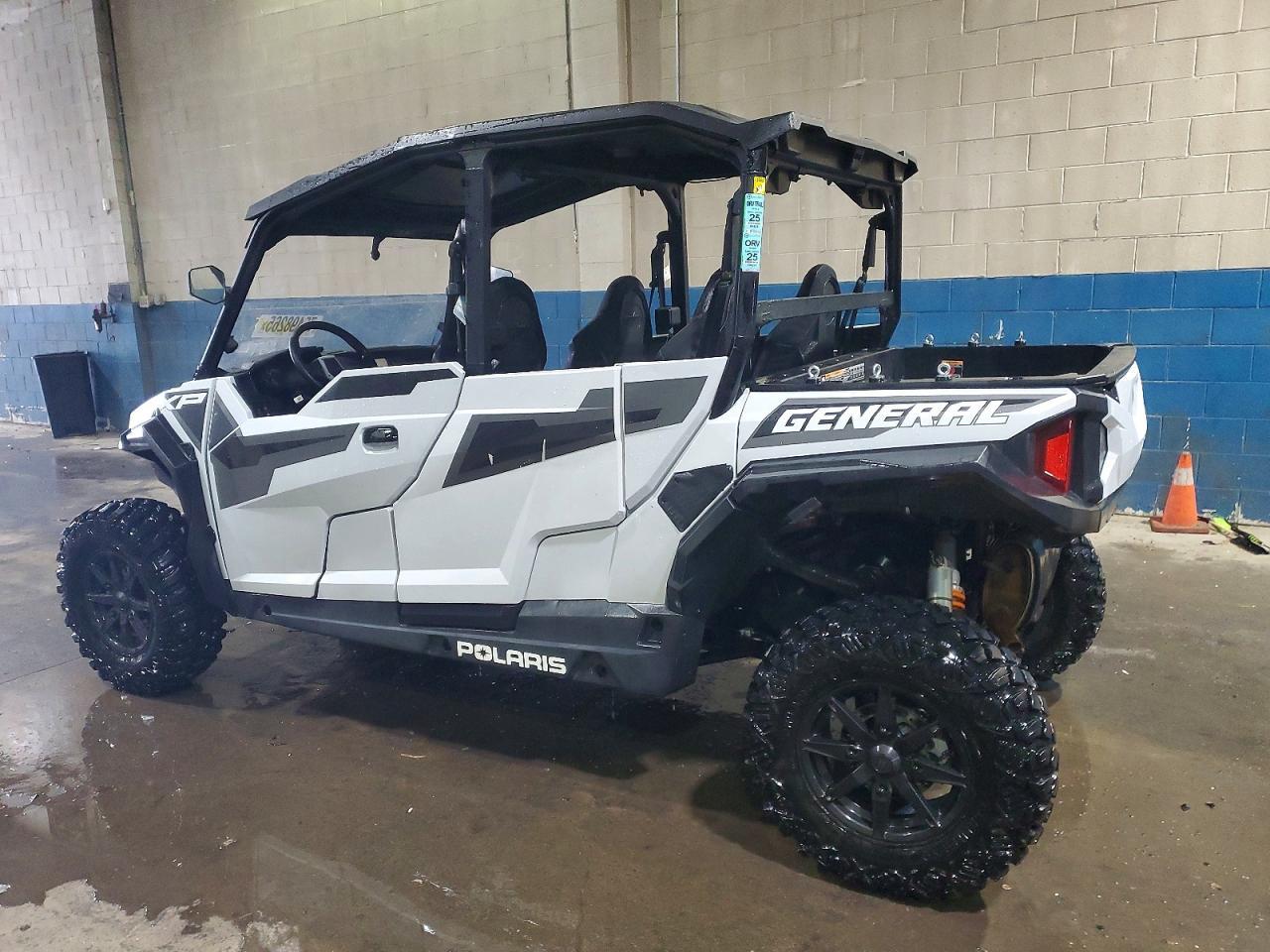 2022 Polaris General Utility Vehicle