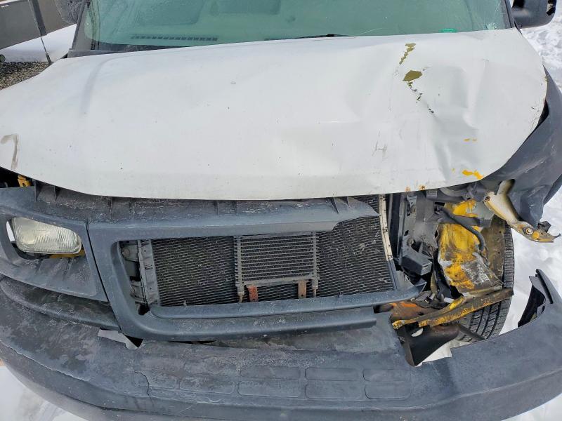 2009 GMC Savana G3500