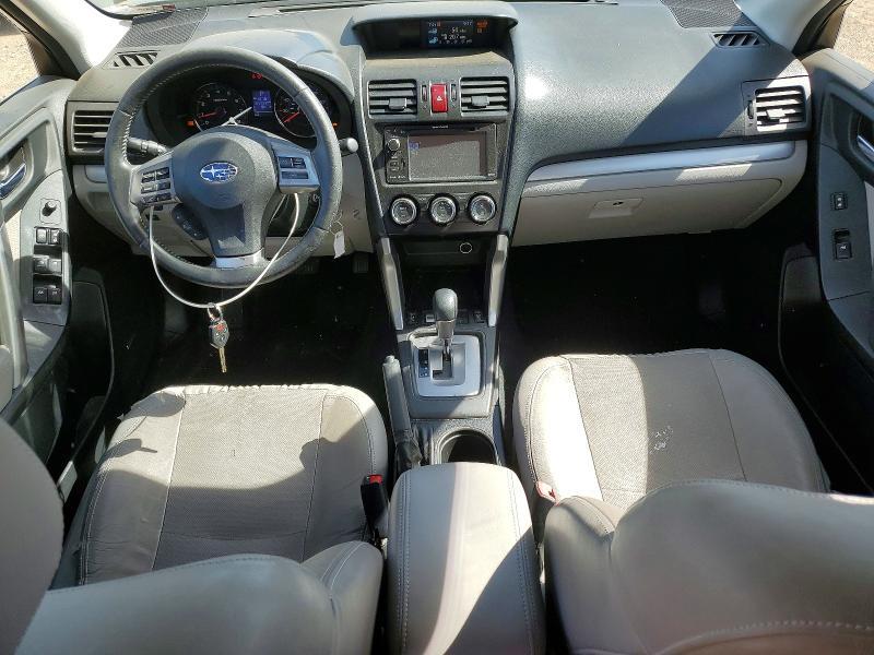 2014 Subaru Forester 2.5i Touring