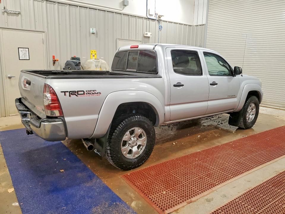 2013 Toyota Tacoma Double cab